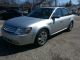 2009 Ford Taurus Limited Sedan 4 - Door 3.  5l Taurus photo 7