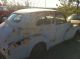1948 Chevy Stylemaster Rat Rod Project Other photo 3