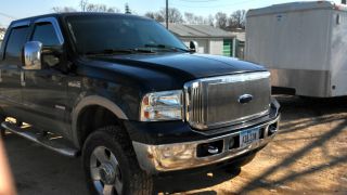 2006 Ford F250 Lariat Loaded photo