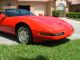 1994 Corvette Red Convertible - Easy Ncrs Top Flight Corvette photo 8