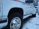 1997 Gmc 3500 Dually Crew Cab Turbo Diesel Southern Truck Never No Rust Sierra 3500 photo 2