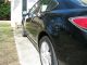 2010 Mazda 6 I Sedan 4 - Door 2.  5l Black,  Tan,  Climate Control. Mazda6 photo 1