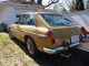 Exceptional 1972 Mg Bgt Paint With 44,  687 MGB photo 2