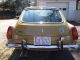 Exceptional 1972 Mg Bgt Paint With 44,  687 MGB photo 4