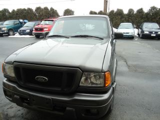 2004 Ford Ranger Edge Extended Cab Pickup 4 - Door 4.  0l photo