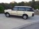 1995 Land Rover Range Rover County Lwb Sport Utility 4 - Door 4.  2l Range Rover photo 4