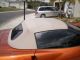 2007 Chevrolet Corvette Convertible,  Atomic Orange,  Cashmere Interior & Top Corvette photo 8