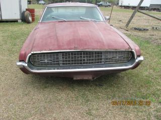 1968 Ford Thunderbird Base Hardtop 2 - Door 7.  0l photo