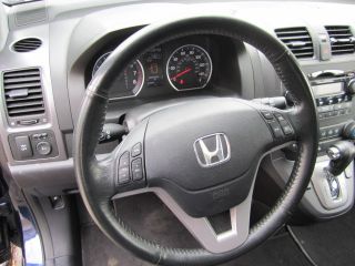2007 Honda Cr - V Ex - L Sport Utility 4 - Door 2.  4l 4x4 photo