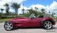 1996 Panoz Aiv Roadster,  Toreador Red & Black,  4.  6 V8, Other Makes photo 1