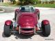 1996 Panoz Aiv Roadster,  Toreador Red & Black,  4.  6 V8, Other Makes photo 3