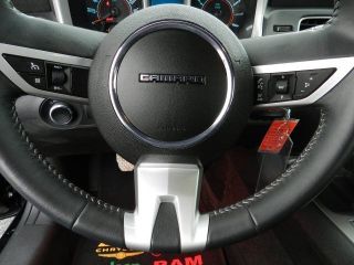 2011 Chevrolet Camaro Lt Coupe 2 - Door 3.  6l photo