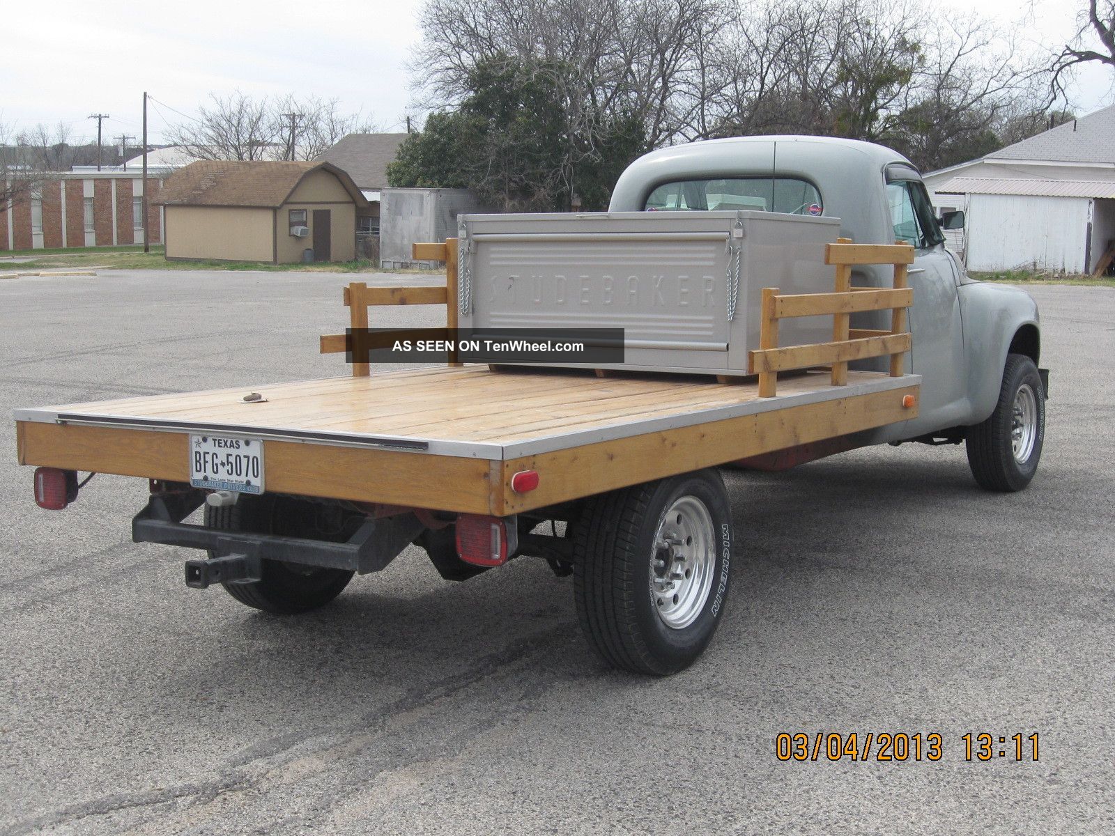 Studebaker buick pontiac gmc trucks #5