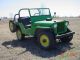 Early 1946 Willys Vec Jeep,  Serial Number Cj2a 19143 CJ photo 10