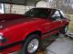 1990 Ford Mustang Coupe - Drag Car - Rolling Chassis Mustang photo 1