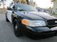 2009 Ford Crown Victoria Police Interceptor Sedan 4 - Door 4.  6l Crown Victoria photo 6