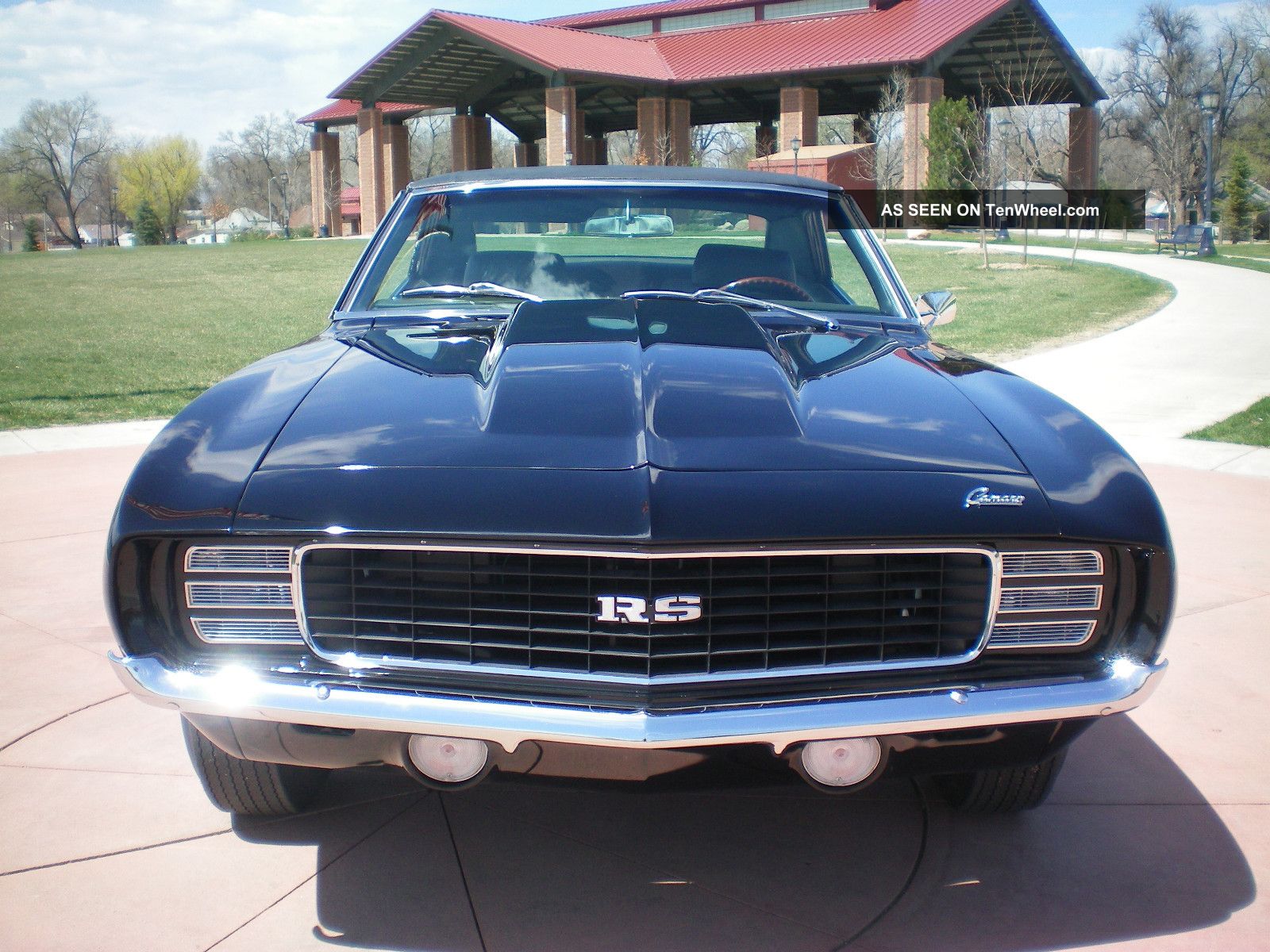 1969 Camaro Copo 427