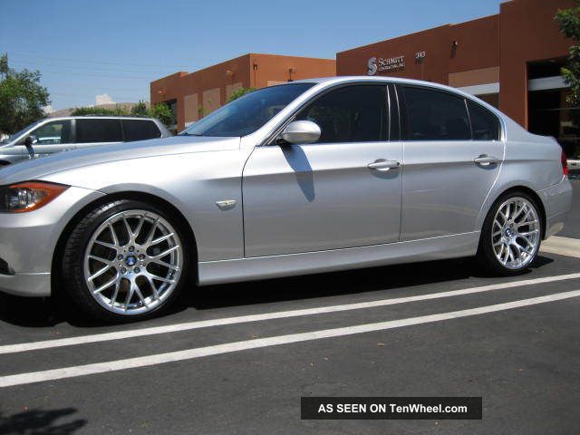 2007 Bmw 335i Cpo 400+ Hp Near Cond Premium & Sport Packages 3-Series photo