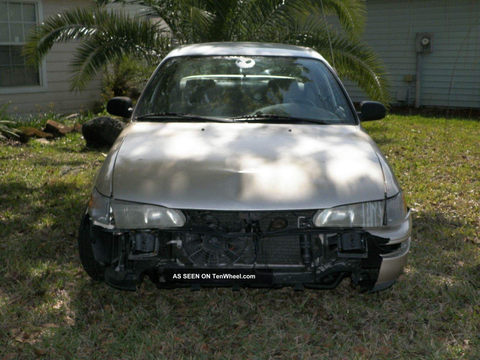 1996 toyota corolla 4 door sedan #3 1996 toyota corolla 4 door sedan #3