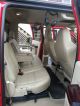 2009 F - 350 Diesel Twin Turbo 6.  4l Crew Cab Red W / Camel Interior Loaded F-350 photo 1