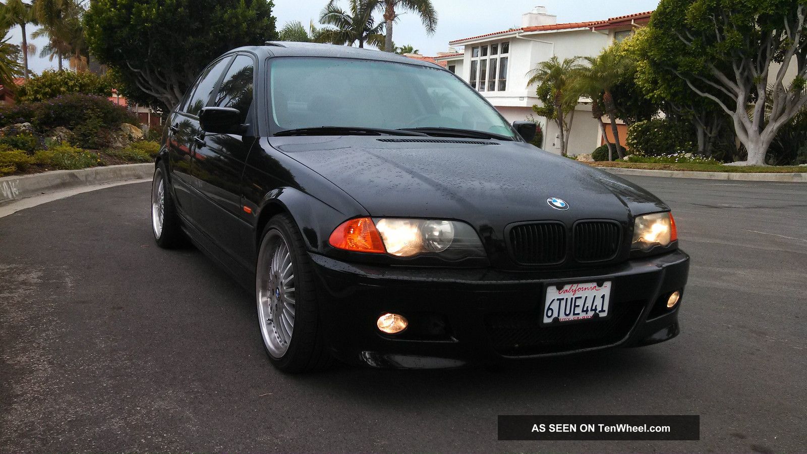 2000 Bmw 323i 4 door sedan #4