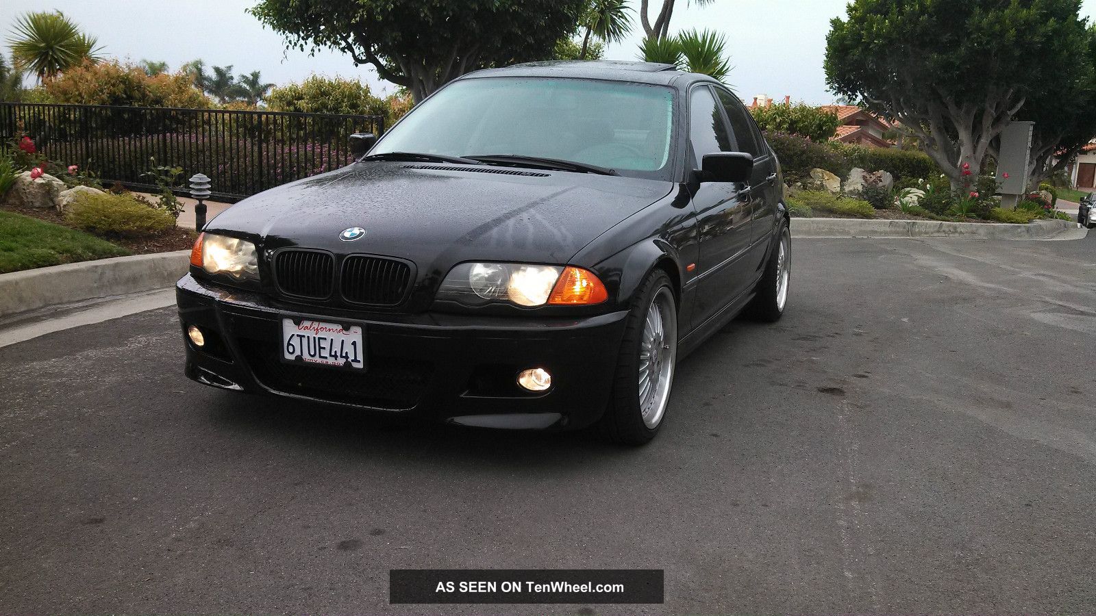 2000 Bmw 323i 4 door sedan #3