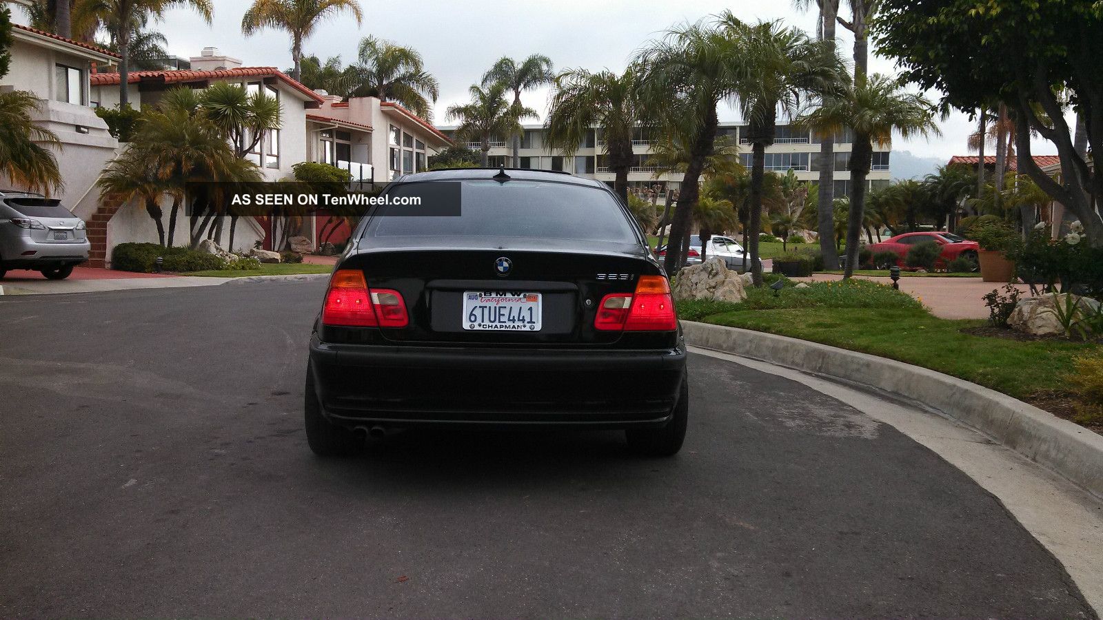 2000 Bmw 323i 4 door sedan #5