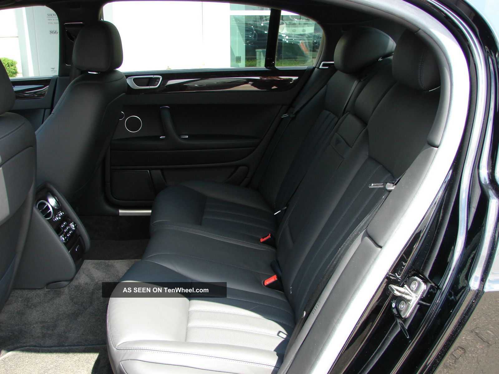 2011 Bentley Continental Flying Spur