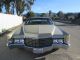 1969 Cadillac Coupe Deville Rat Rod Hot Rod Patina Classic Caddy No Rust DeVille photo 2