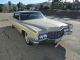 1969 Cadillac Coupe Deville Rat Rod Hot Rod Patina Classic Caddy No Rust DeVille photo 4
