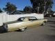 1969 Cadillac Coupe Deville Rat Rod Hot Rod Patina Classic Caddy No Rust DeVille photo 7