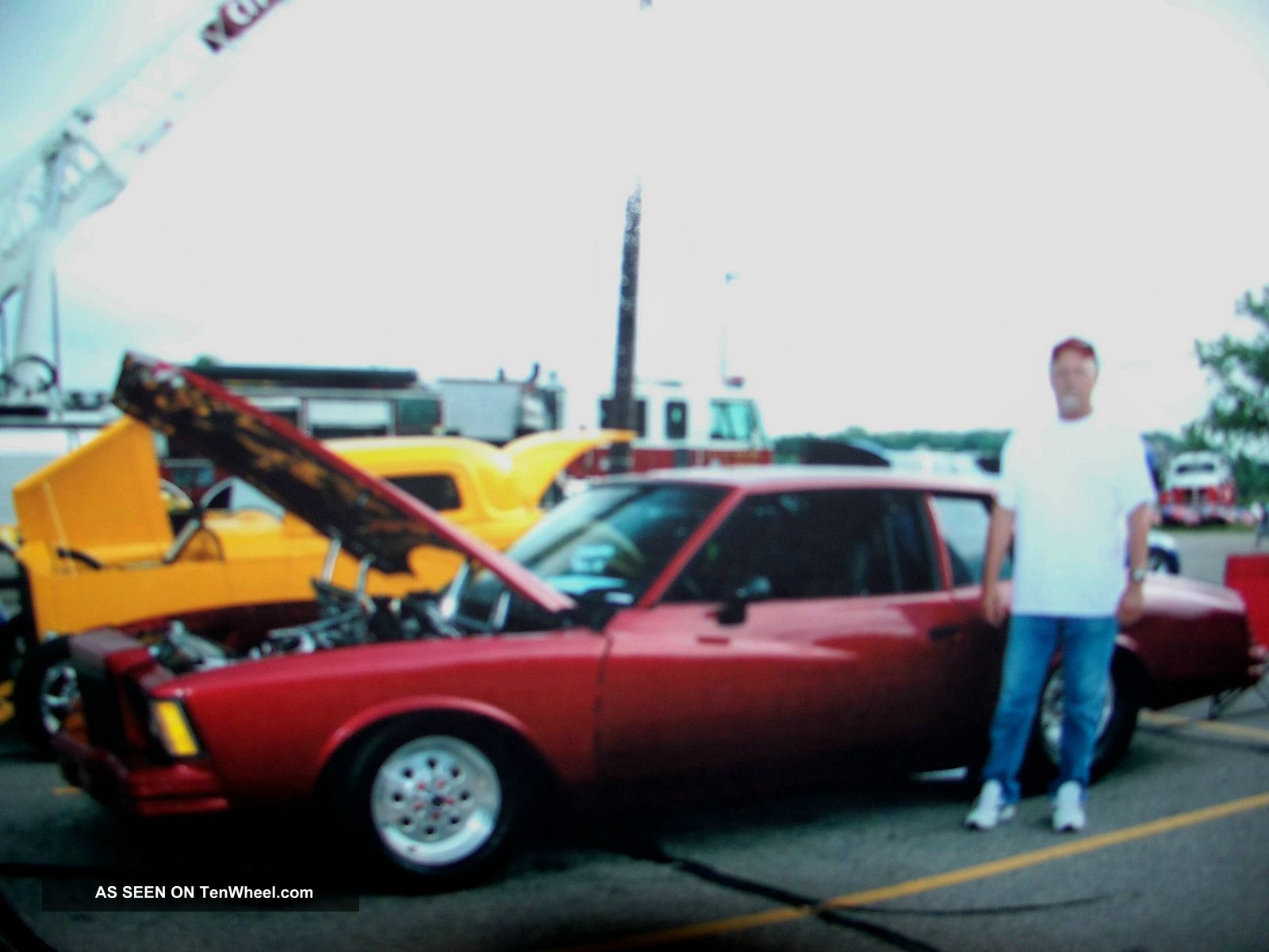 1979 Monte Carlo Street Rod Pro Street