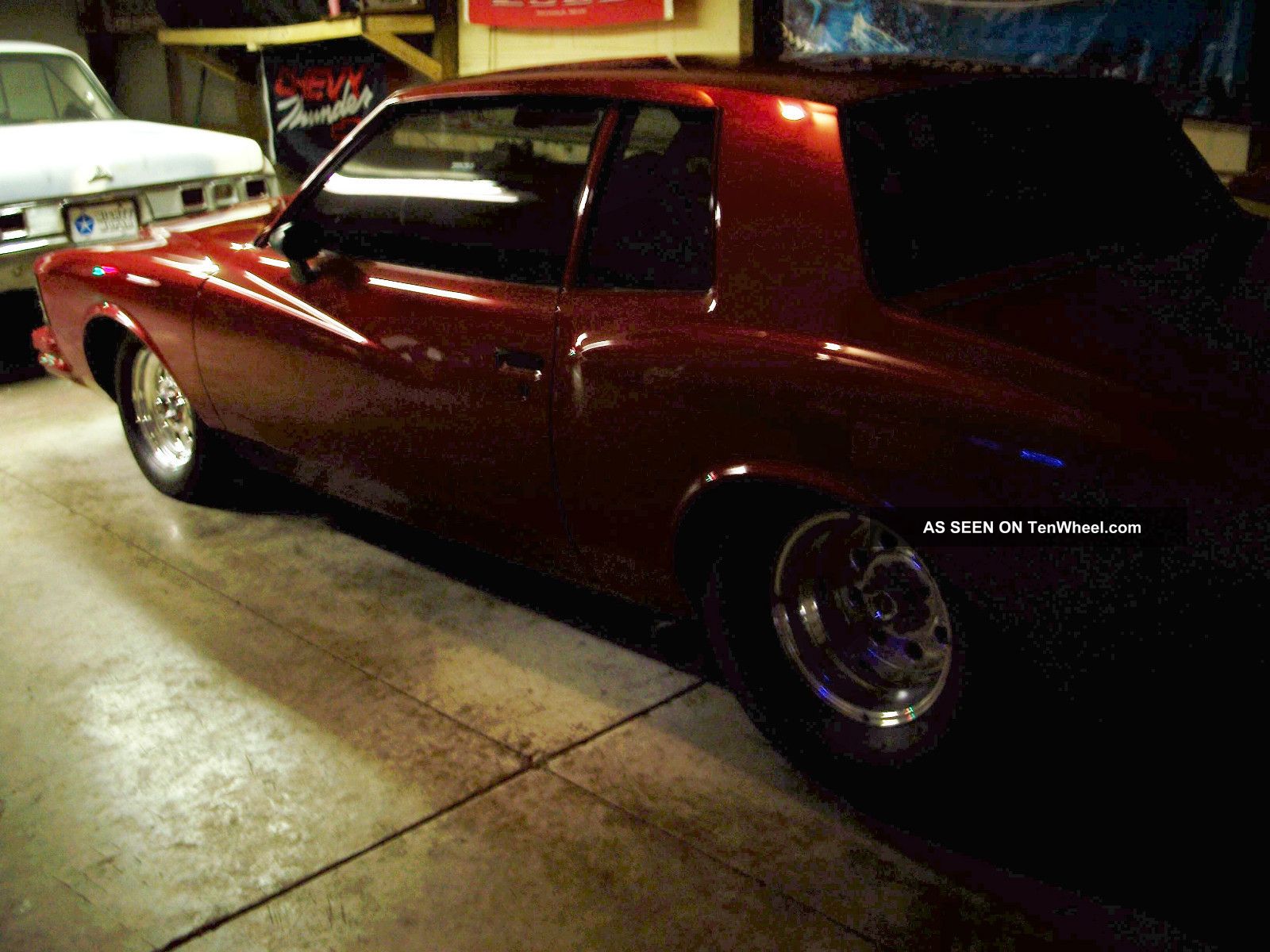1979 Monte Carlo Street Rod Pro Street