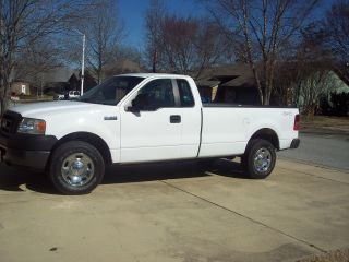 2008 Ford F - 150 (4x4) Xl Extended Cab Pickup 4 - Door 4.  6l photo