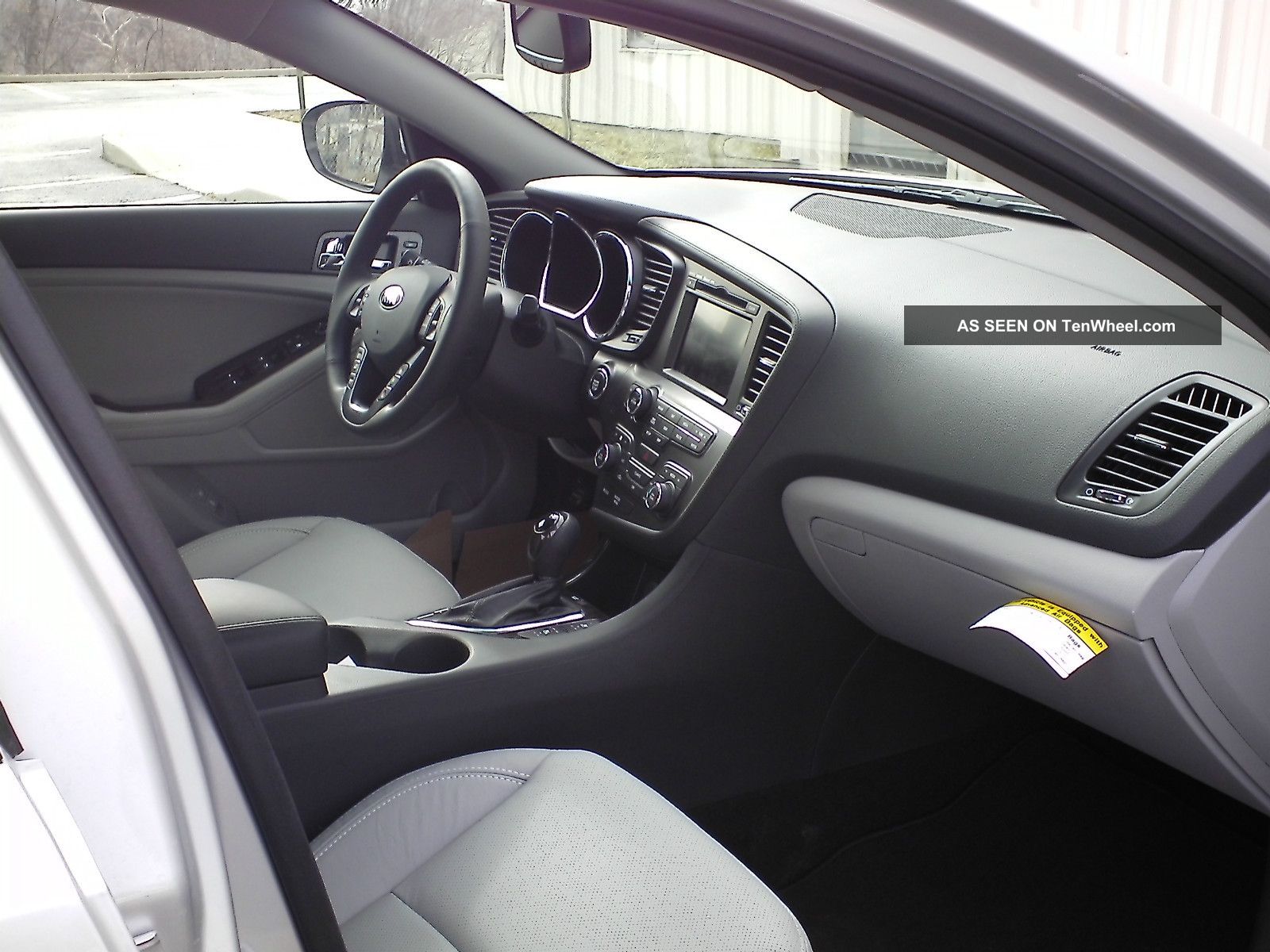 2013 Kia Optima Ex Gdi Loaded Glass Roof All Options Available