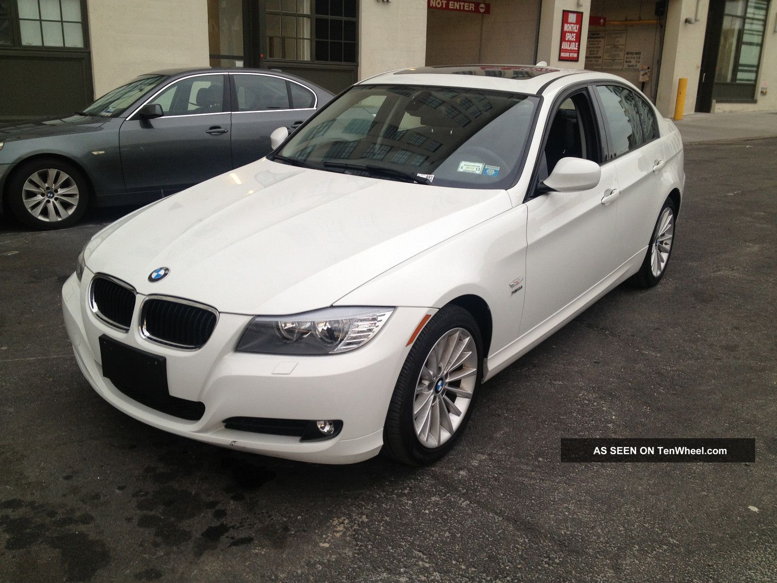 2011 Bmw 328i Xdrive Base Sedan 4 Door 3 0l