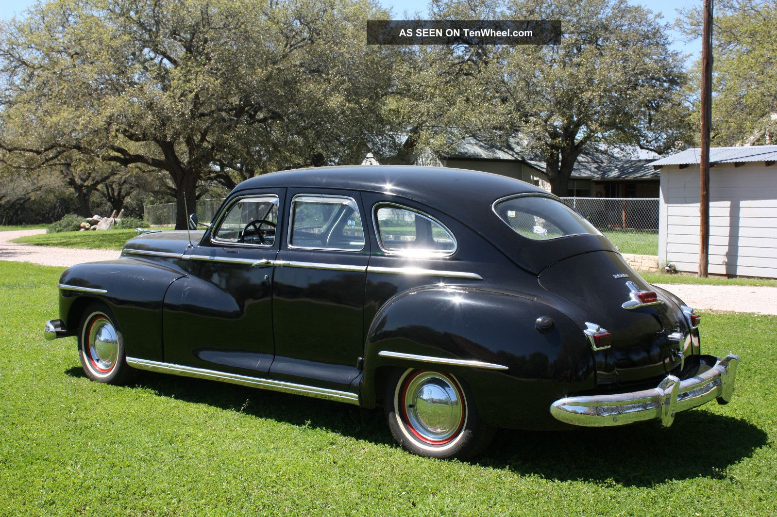 1948 Dodge