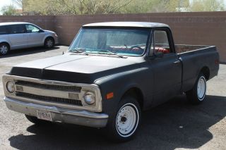 1970 Chevy Shortbed C 10 photo