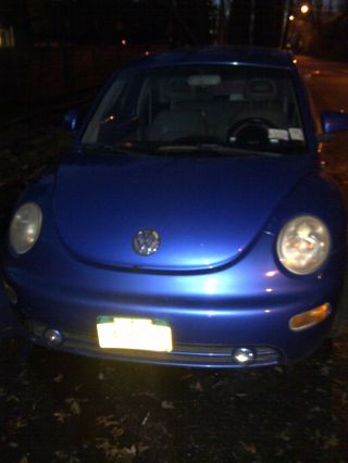 1999 Volkswagen Beetle - photo