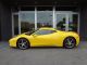 2011 Ferrari 458 Italia Yellow / Black Huge Msrp Carbon Fiber Loaded 458 photo 3