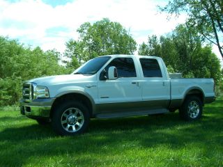2005 Ford F250 King Ranch photo