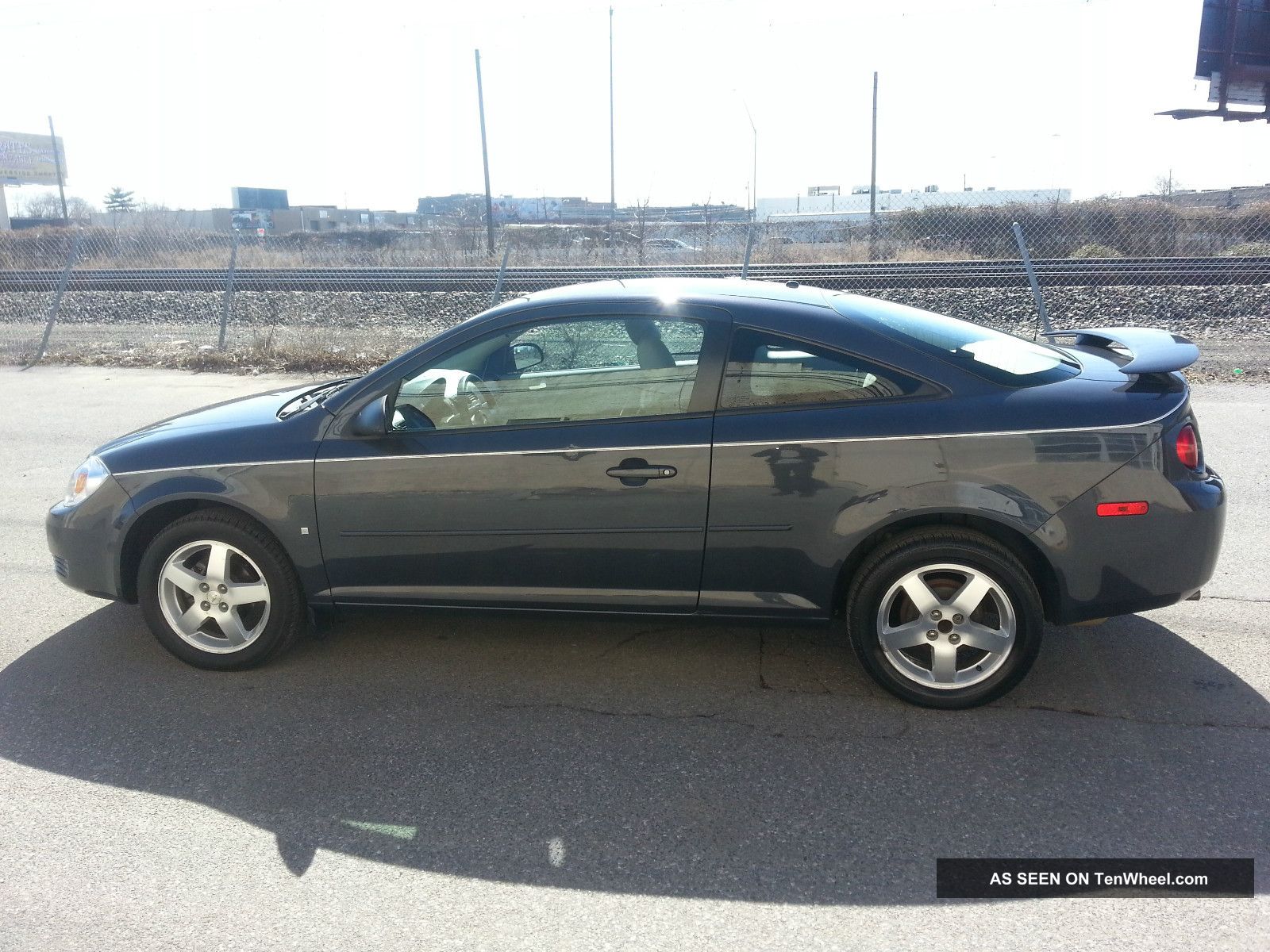 2008 Chevrolet Cobalt Ls Coupe 2 Door 2 2l