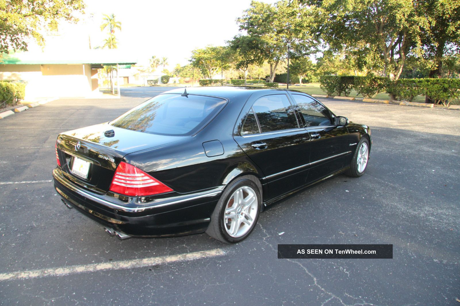 2004 Mercedes s500 amg specs #2