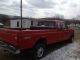 1997 Ford F - 250 Xl Crew Cab Pickup 5.  8l 4x4 With Plow And Towing Package F-250 photo 1