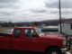 1997 Ford F - 250 Xl Crew Cab Pickup 5.  8l 4x4 With Plow And Towing Package F-250 photo 3