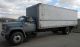 Gmc Gray 24 ' Box Truck (old Ryder Truck) 1988 Other photo 10