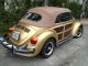 1974 Volkswagen Convertible ' 30 ' S Ford Front Woody Sides By Jc Whitney Rare Beetle - Classic photo 2