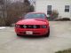 2005 Ford Mustang Base Coupe 2 - Door 4.  0l Mustang photo 2