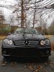 2008 Mercedes Benz Clk 350 Coupe Amg Sport Package W.  19 