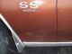 Owner 1971 Chevelle Ss 454 Ls5 Matching Numbers Chevelle photo 3